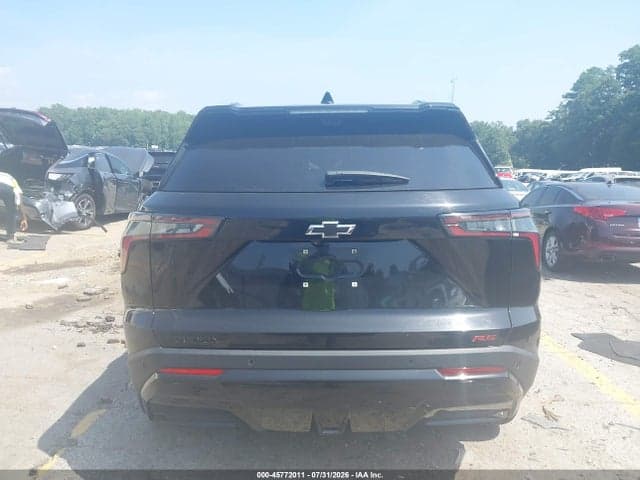 2025 CHEVROLET EQUINOX FWD RS 15