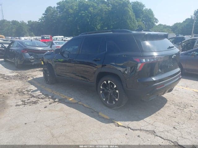 2025 CHEVROLET EQUINOX FWD RS 3
