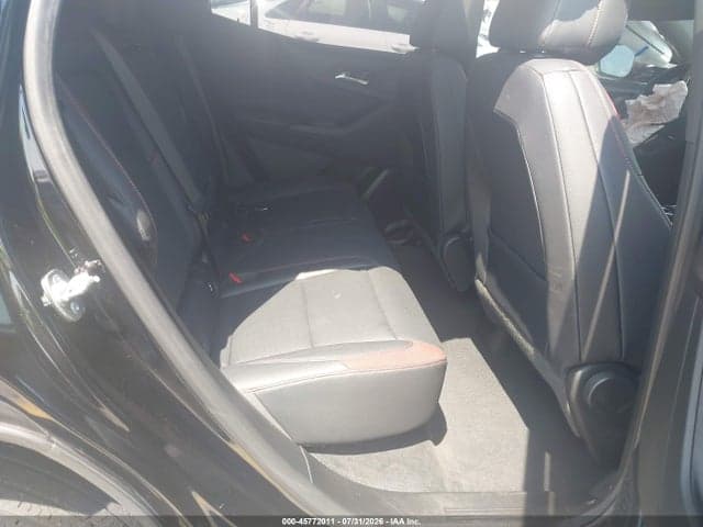 2025 CHEVROLET EQUINOX FWD RS 8