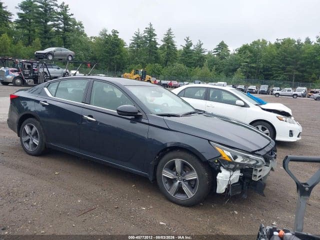 2020 NISSAN ALTIMA SL INTELLIGENT AWD - 1