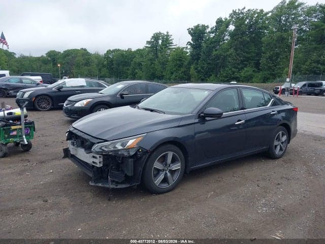 2020 NISSAN ALTIMA SL INTELLIGENT AWD 2