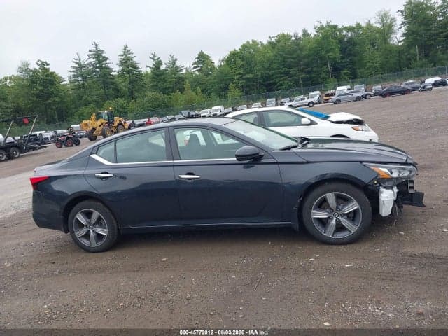 2020 NISSAN ALTIMA SL INTELLIGENT AWD 13
