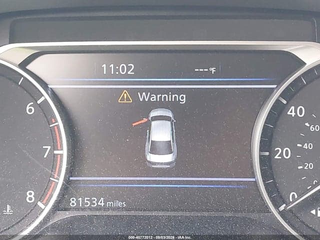 2020 NISSAN ALTIMA SL INTELLIGENT AWD 15