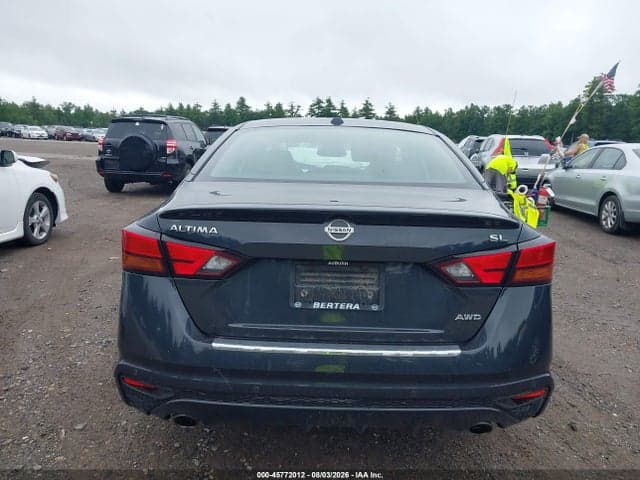 2020 NISSAN ALTIMA SL INTELLIGENT AWD 16