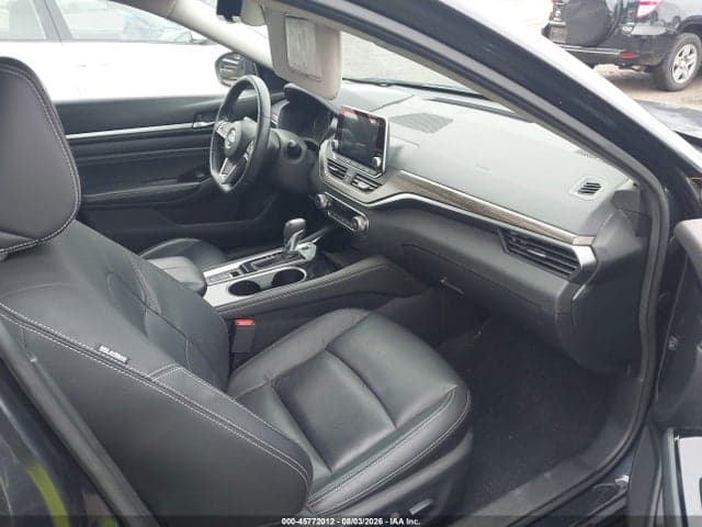 2020 NISSAN ALTIMA SL INTELLIGENT AWD 5