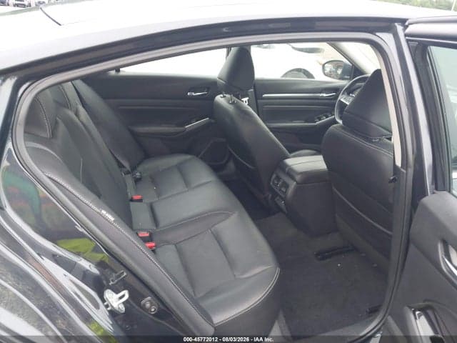 2020 NISSAN ALTIMA SL INTELLIGENT AWD 8