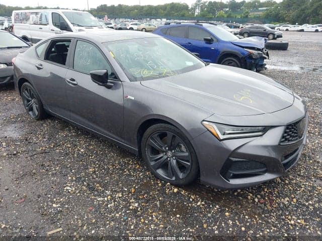 2021 ACURA TLX A-SPEC PACKAGE - 1
