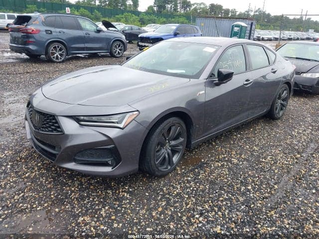 2021 ACURA TLX A-SPEC PACKAGE 2