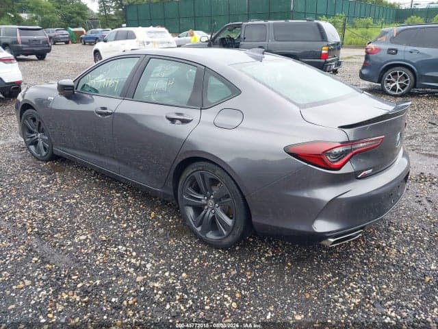 2021 ACURA TLX A-SPEC PACKAGE 3