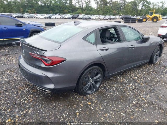 2021 ACURA TLX A-SPEC PACKAGE 4