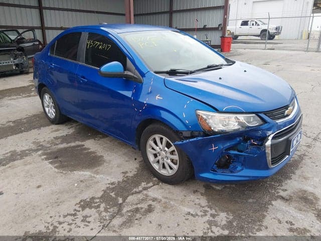 2018 CHEVROLET SONIC LT AUTO - 1