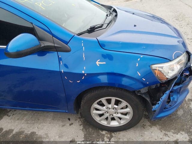 2018 CHEVROLET SONIC LT AUTO 12