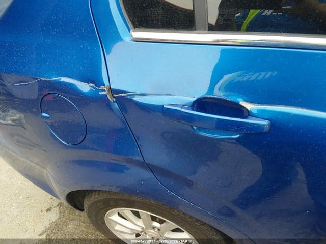 2018 CHEVROLET SONIC LT AUTO 13