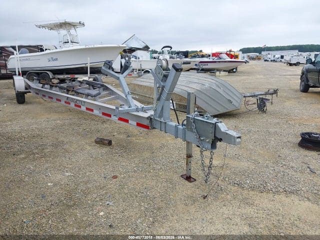 2021 MAGIC TILT BOAT TRAILER BOAT TRAILER - 1