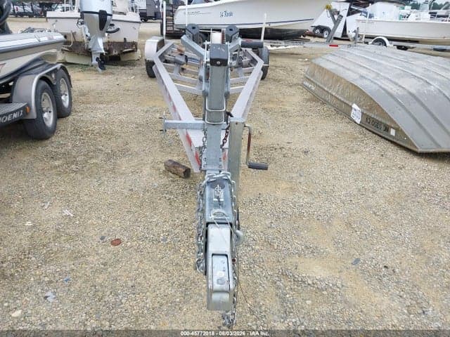 2021 MAGIC TILT BOAT TRAILER BOAT TRAILER 13