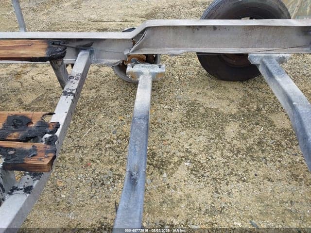 2021 MAGIC TILT BOAT TRAILER BOAT TRAILER 14