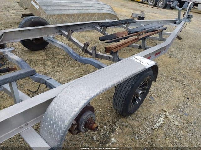 2021 MAGIC TILT BOAT TRAILER BOAT TRAILER 15