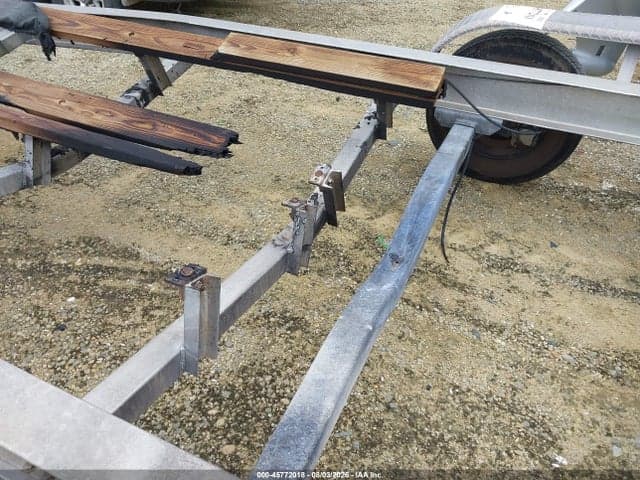 2021 MAGIC TILT BOAT TRAILER BOAT TRAILER 17