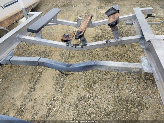 2021 MAGIC TILT BOAT TRAILER BOAT TRAILER 18