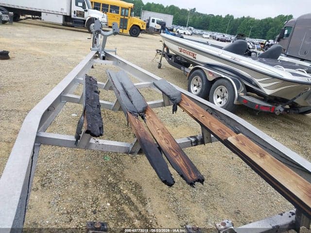 2021 MAGIC TILT BOAT TRAILER BOAT TRAILER 19