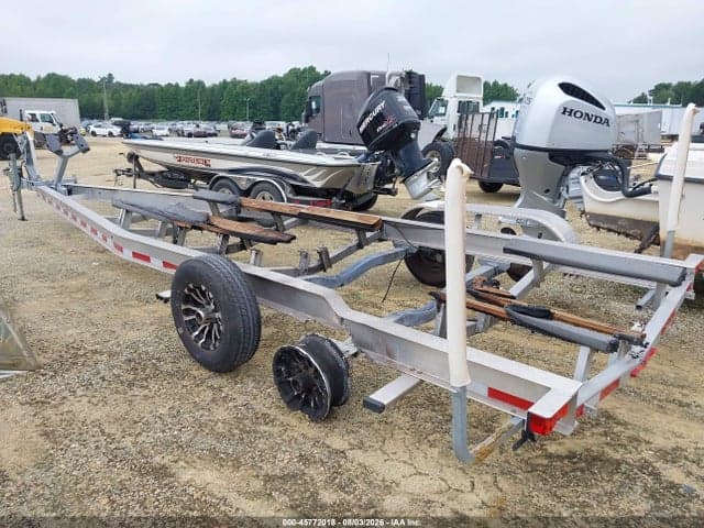 2021 MAGIC TILT BOAT TRAILER BOAT TRAILER 20
