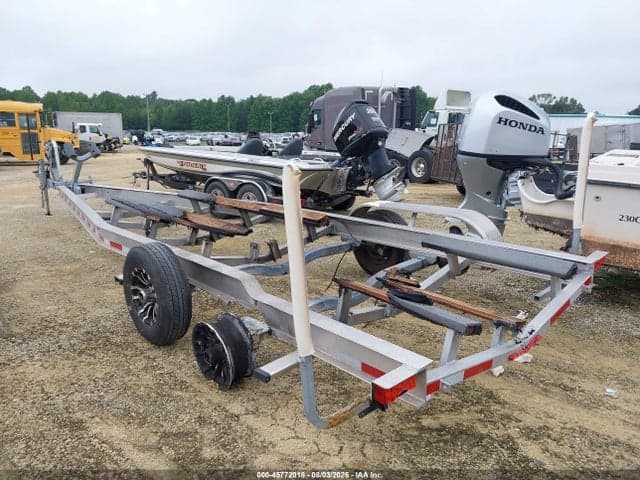 2021 MAGIC TILT BOAT TRAILER BOAT TRAILER 3