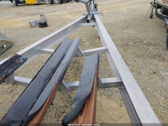 2021 MAGIC TILT BOAT TRAILER BOAT TRAILER 5