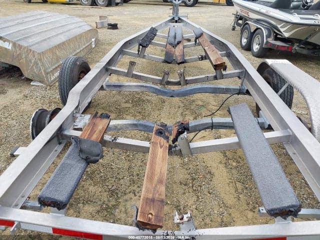 2021 MAGIC TILT BOAT TRAILER BOAT TRAILER 6