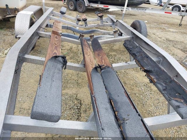 2021 MAGIC TILT BOAT TRAILER BOAT TRAILER 8