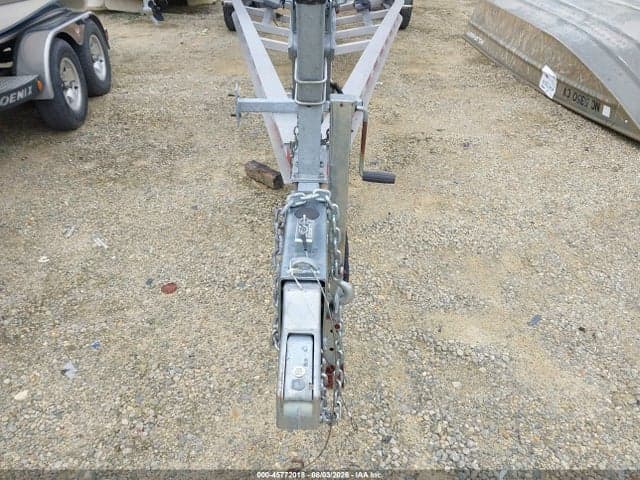 2021 MAGIC TILT BOAT TRAILER BOAT TRAILER 10