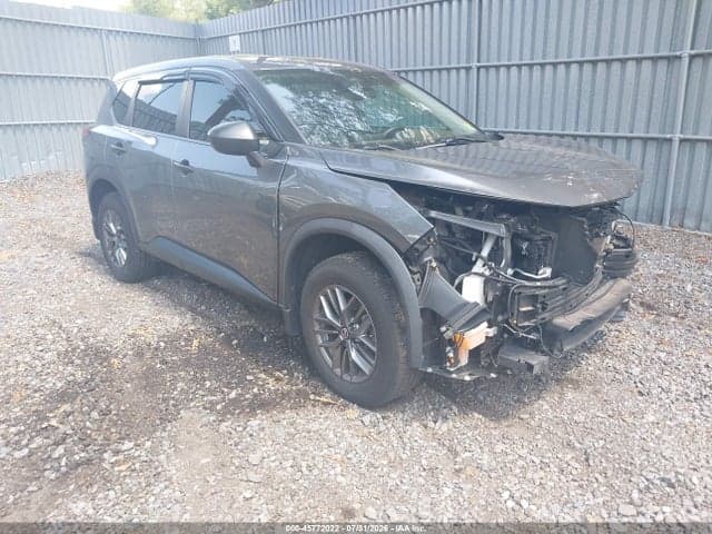2021 NISSAN ROGUE S INTELLIGENT AWD - 1