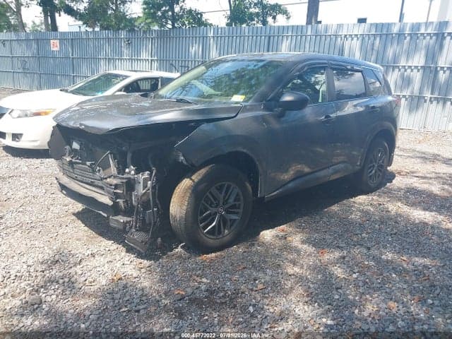 2021 NISSAN ROGUE S INTELLIGENT AWD 2