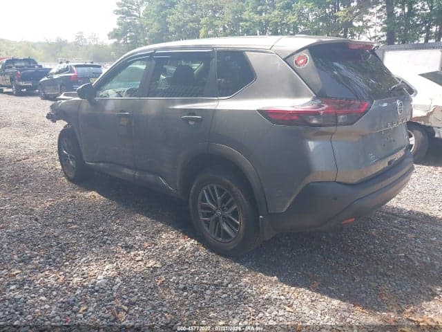 2021 NISSAN ROGUE S INTELLIGENT AWD 3