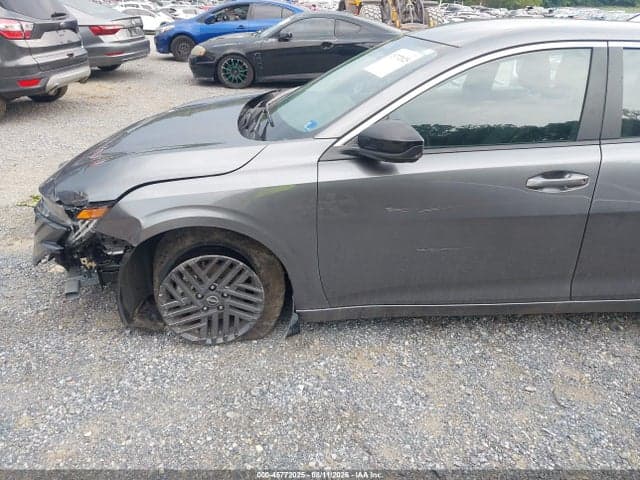 2026 NISSAN SENTRA SV 12