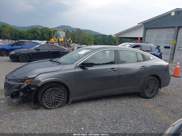 2026 NISSAN SENTRA SV 15