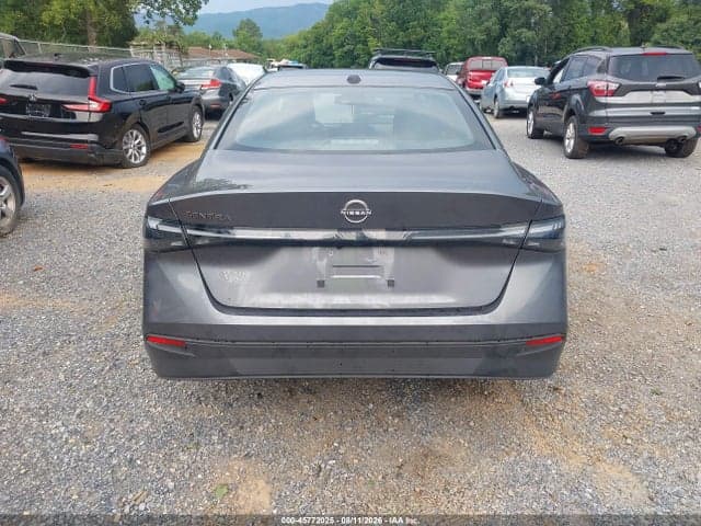 2026 NISSAN SENTRA SV 17