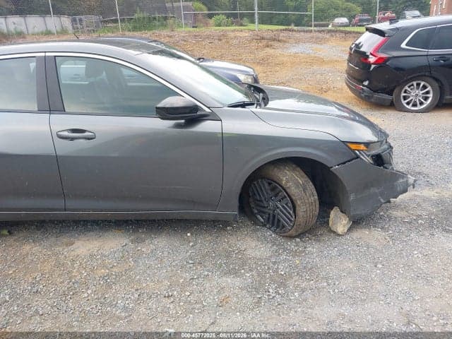 2026 NISSAN SENTRA SV 20