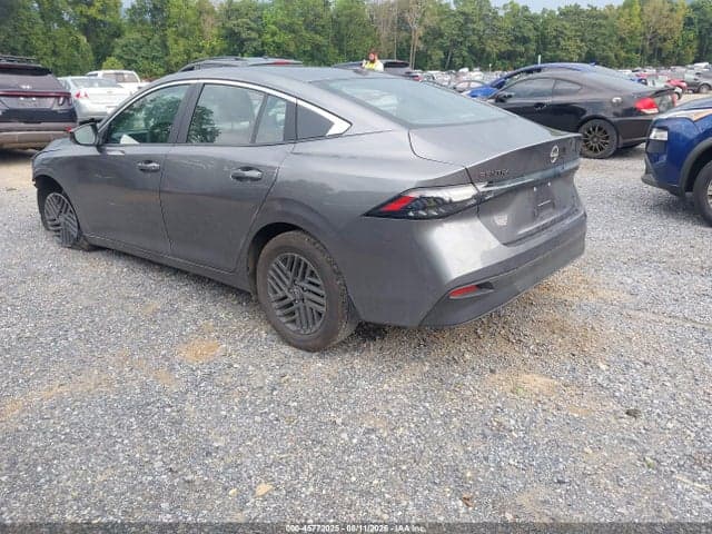 2026 NISSAN SENTRA SV 3