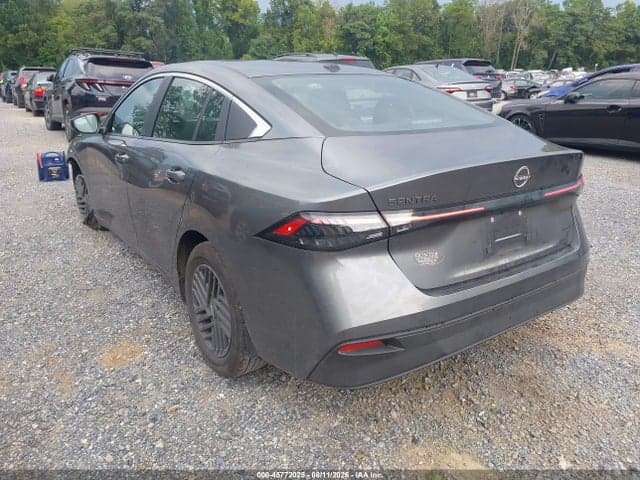 2026 NISSAN SENTRA SV 21