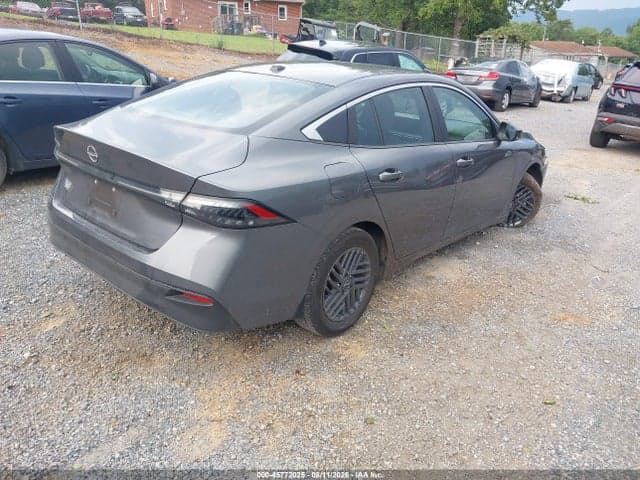 2026 NISSAN SENTRA SV 4