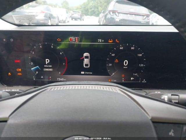 2026 NISSAN SENTRA SV 7