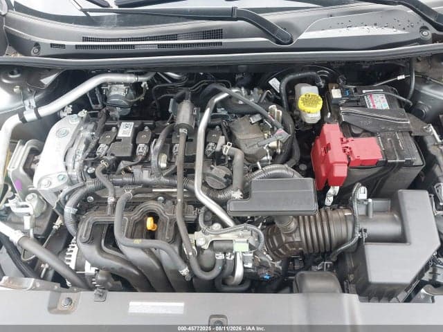 2026 NISSAN SENTRA SV 10