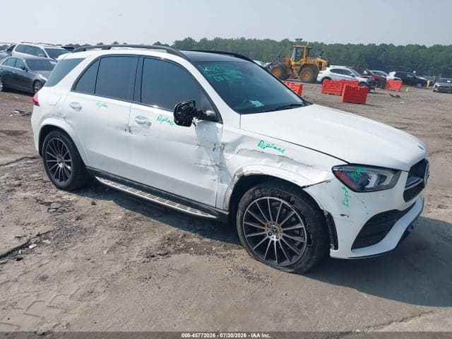 2020 MERCEDES-BENZ GLE 350 - 1