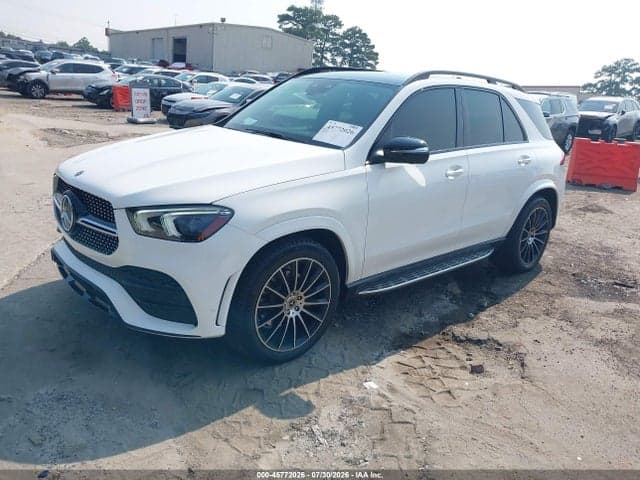 2020 MERCEDES-BENZ GLE 350 2