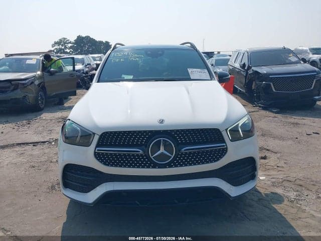 2020 MERCEDES-BENZ GLE 350 12
