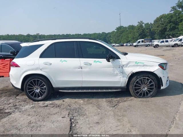 2020 MERCEDES-BENZ GLE 350 13