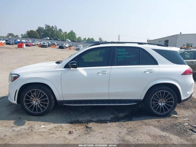 2020 MERCEDES-BENZ GLE 350 14