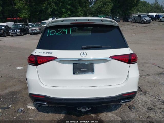 2020 MERCEDES-BENZ GLE 350 16