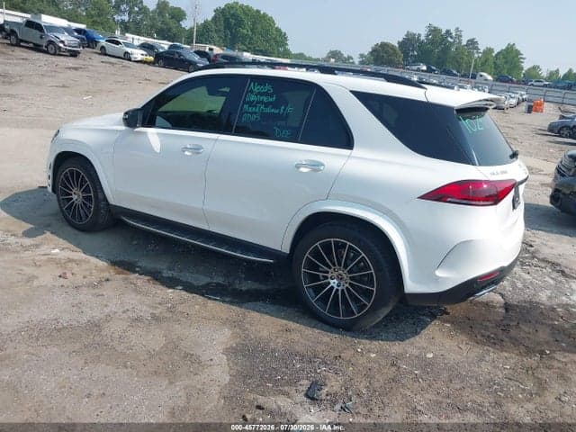 2020 MERCEDES-BENZ GLE 350 3