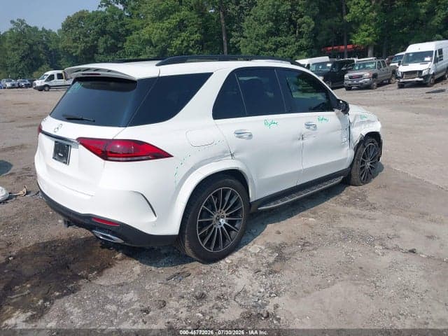 2020 MERCEDES-BENZ GLE 350 4